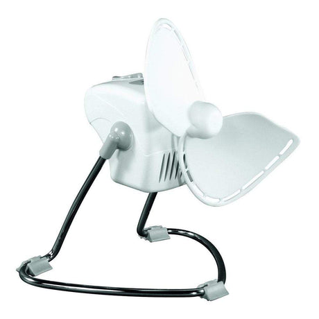 Caframo Qualifies for Free Shipping Caframo Chinook 120v AC 2-Speed 7" Fan White #707CHWBX