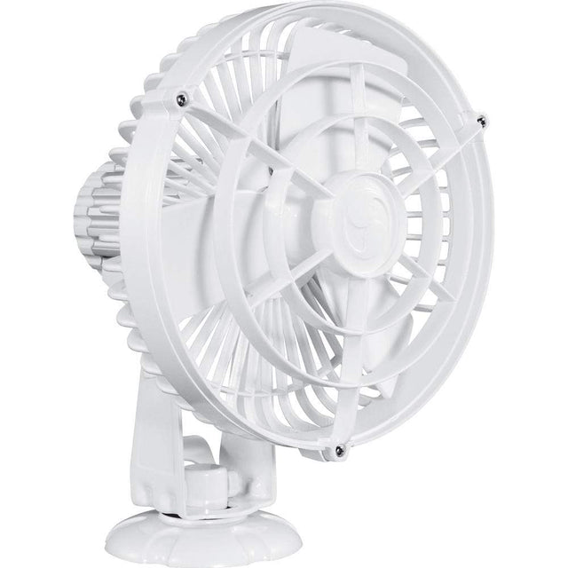 Caframo Qualifies for Free Shipping Caframo Kona 12v 3-Speed 7" Waterproof Fan White #817CAWBX