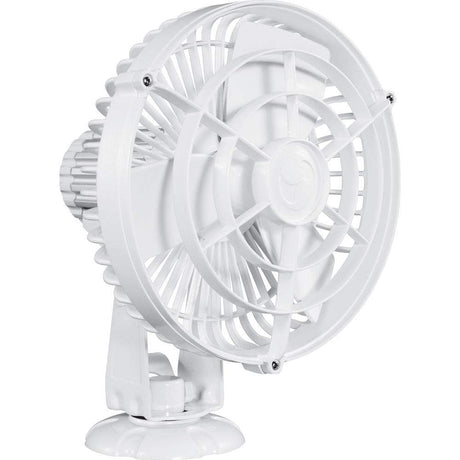 Caframo Qualifies for Free Shipping Caframo Kona 12v 3-Speed 7" Weatherproof Fan White #817CAWWBX