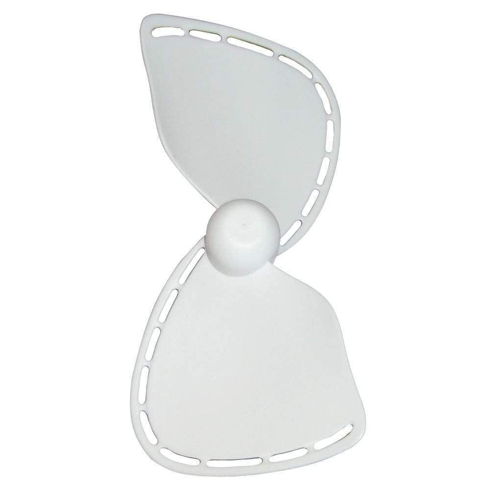 Caframo Qualifies for Free Shipping Caframo Replacement Blade for Chinook w/Rocker Switch White #70733WBG
