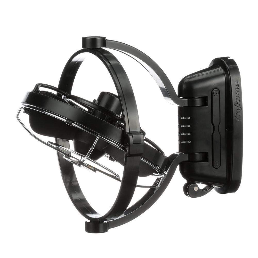 Caframo Qualifies for Free Shipping Caframo Sirocco II Elite Fan Black #7012CABBX