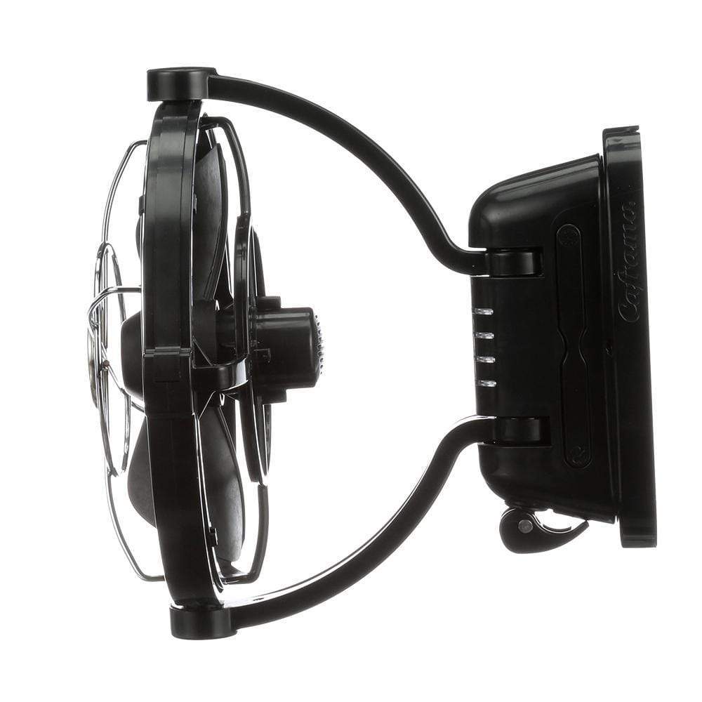 Caframo Qualifies for Free Shipping Caframo Sirocco II Elite Fan Black #7012CABBX