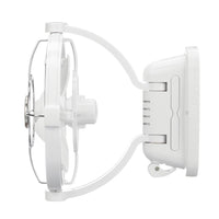 Caframo Sirocco II Elite Fan White #7012CAWBX