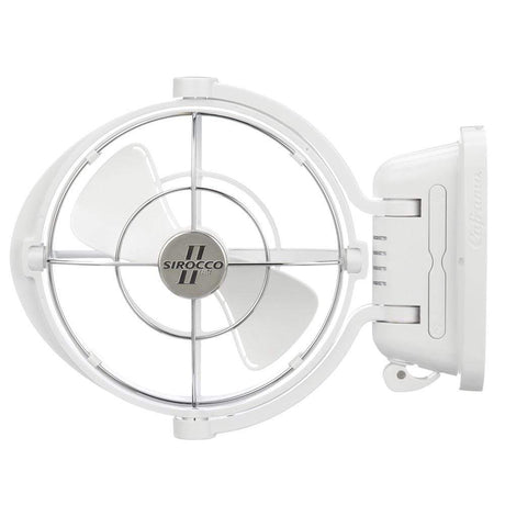 Caframo Qualifies for Free Shipping Caframo Sirocco II Elite Fan White #7012CAWBX