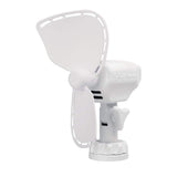 Caframo Qualifies for Free Shipping Caframo Ultimate 12v 2-Speed 7" Fan White with Lighter Plug #747DCWCS