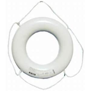 Cal-June Qualifies for Free Shipping Cal-June Buoy-Ring 20" White #GW-X-20