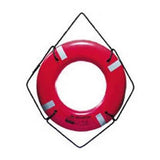 Cal-June Qualifies for Free Shipping Cal-June Buoy-Ring 24" with Reflective Tape #JBX-O-24-T
