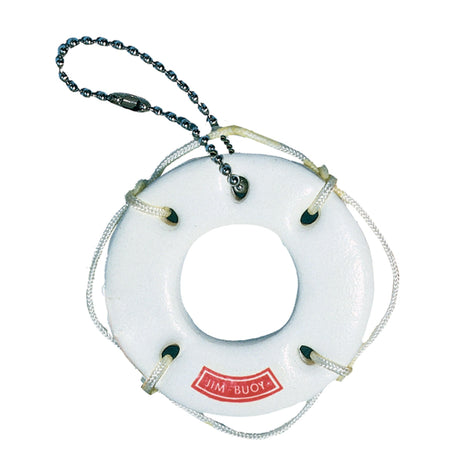 Cal-june Qualifies for Free Shipping Cal-June Floating Life Ring Key Chain Orange #88