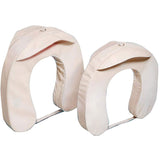 Cal-june Not Qualified for Free Shipping Cal-June Horseshoe Buoy with Built-In Sea Anchor Pony White #1040