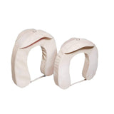 Cal-june Not Qualified for Free Shipping Cal-June Horseshoe Buoy with Built-In Sea Anchor White #1020