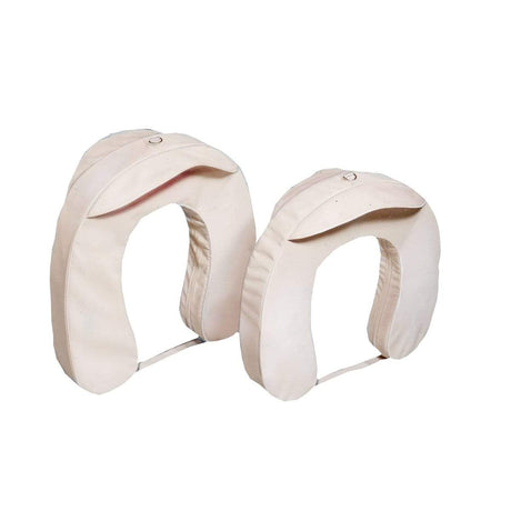 Cal-june Not Qualified for Free Shipping Cal-June Horseshoe Buoy with Built-In Sea Anchor White #1020