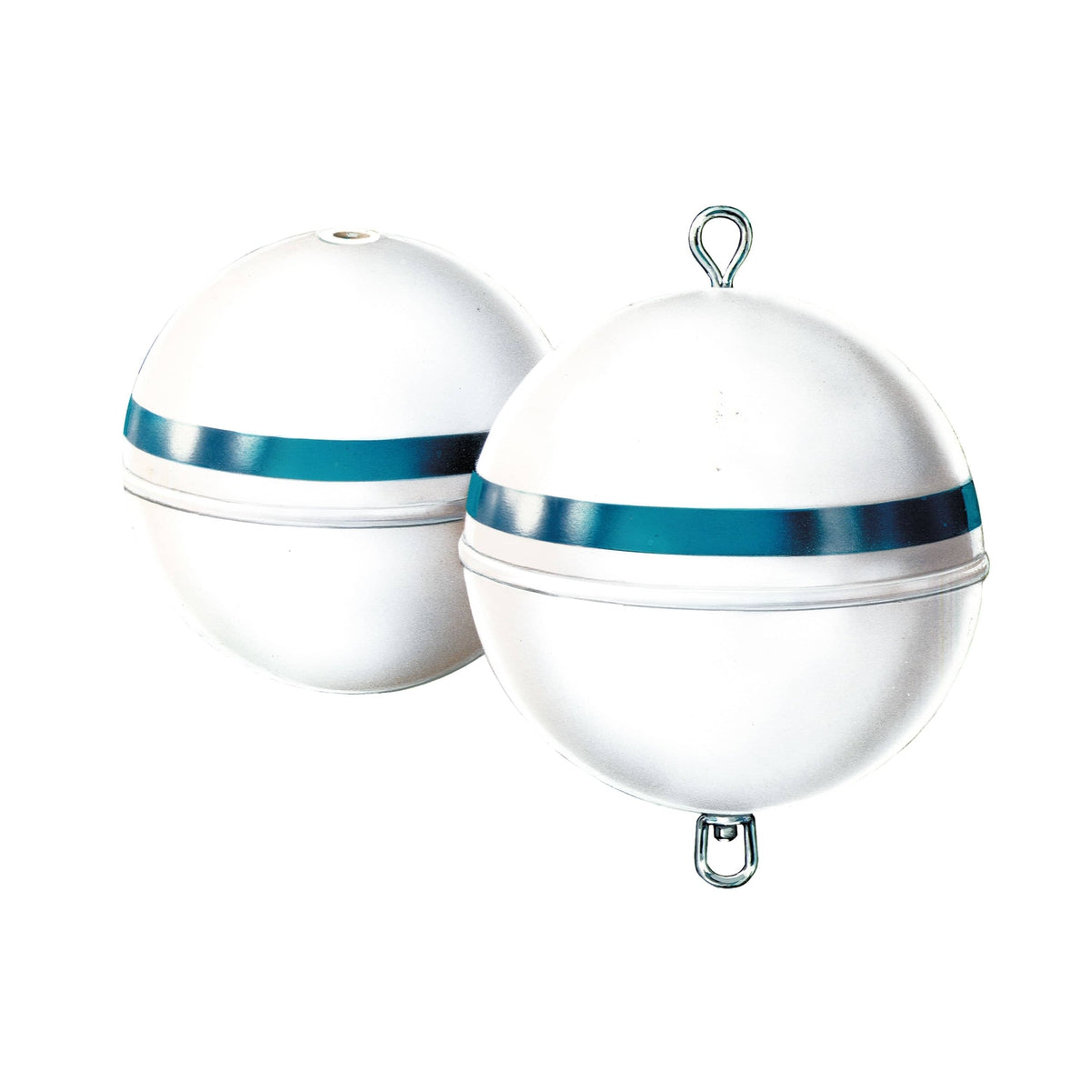 Cal-June Premium Mark V Mooring Buoy 12" #4400-W