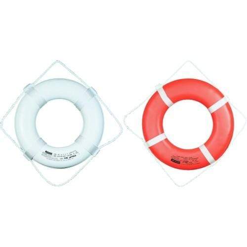 Cal-june Qualifies for Free Shipping Cal-June Ring Buoy 19" White #G-19