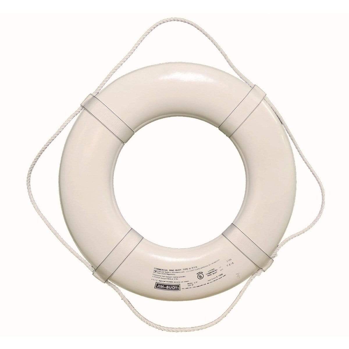 Cal-june Qualifies for Free Shipping Cal-June Ring Buoy 30" White GW-30