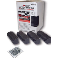 Caliber Qualifies for Free Shipping Caliber Bunk Wrap Kit Black 16' x 2 x 4