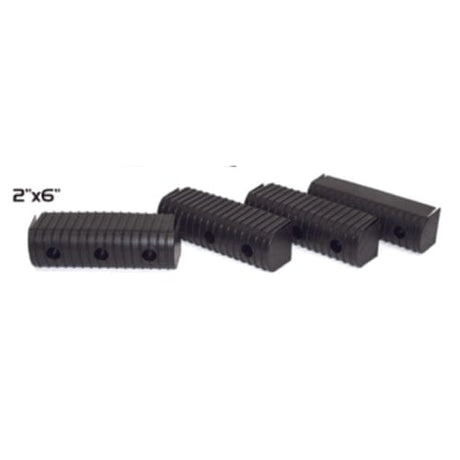 Caliber Qualifies for Free Shipping Caliber Bunkwrap 6" End Caps 24-pk Black #23074BK