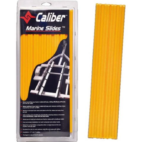 Caliber Qualifies for Free Shipping Caliber Marine Slides 1.5" x 15" Yellow 10-pk #23033