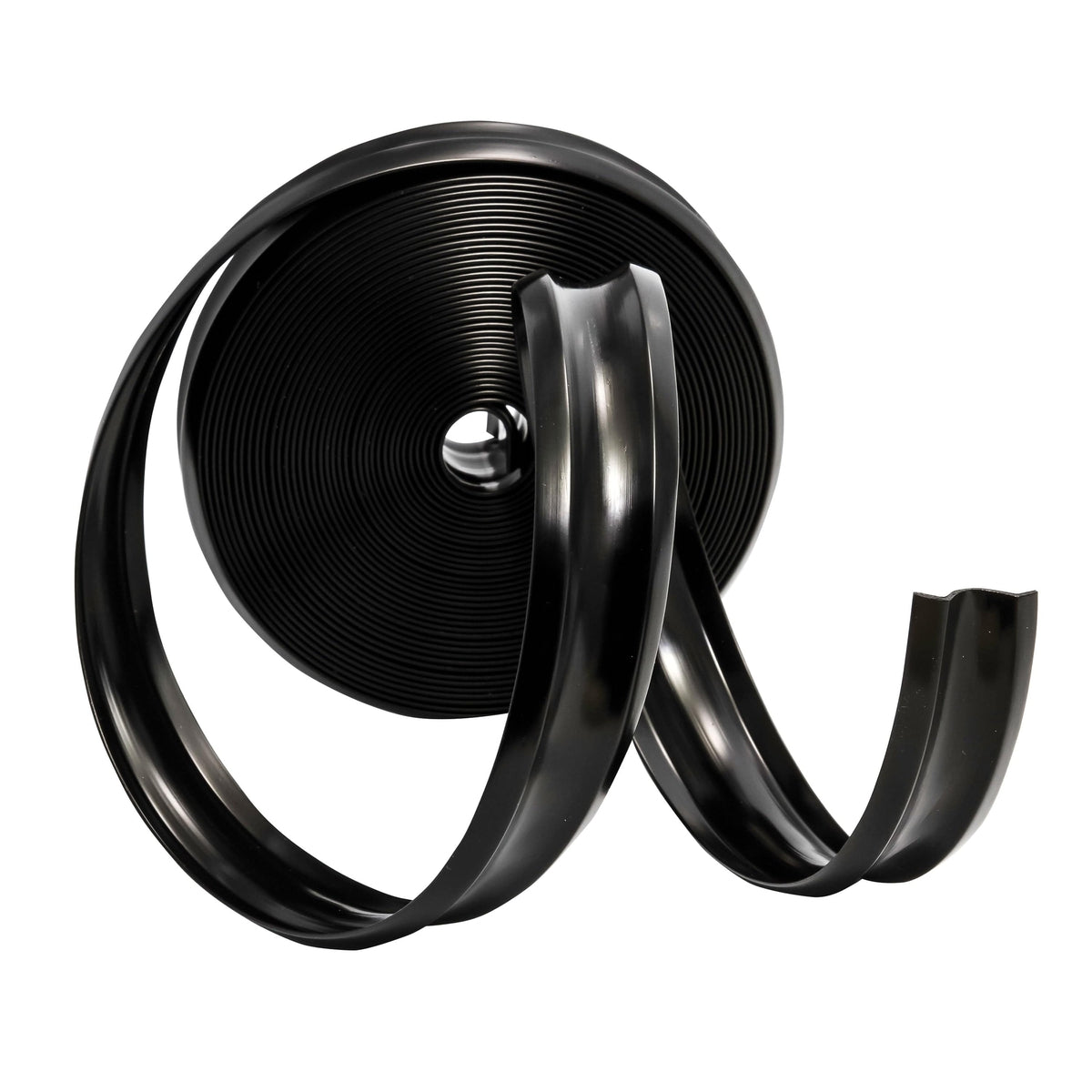 Camco Qualifies for Free Shipping Camco 1" x 100' Vinyl Insert Black #25212