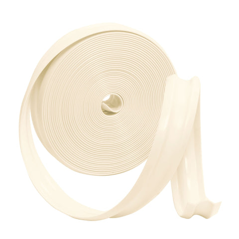 Camco Qualifies for Free Shipping Camco 1" x 100' Vinyl Insert Colonial White #25222