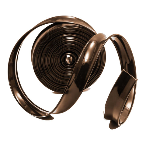 Camco Qualifies for Free Shipping Camco 1" x 25' Vinyl Insert Brown #25133