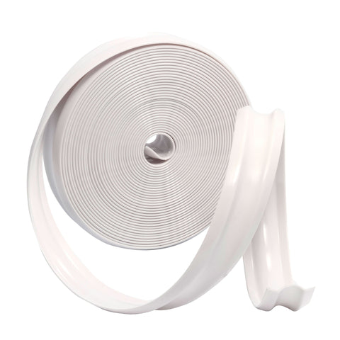 Camco Qualifies for Free Shipping Camco 1" x 25' Vinyl Insert White #25103