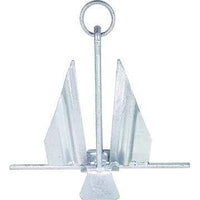 Camco #13 Slip Rimng Fluke Anchor up to 24' #50091