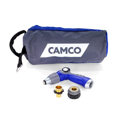 Camco Qualifies for Free Shipping Camco 20' Coil Hose Kit #41980