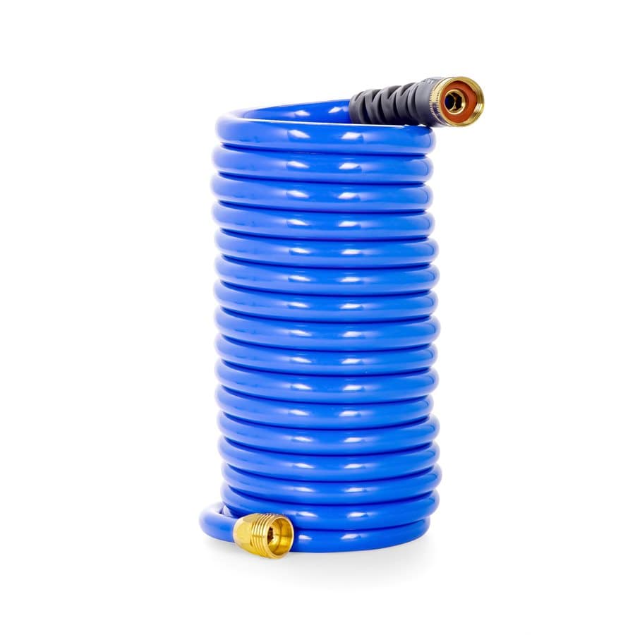 Camco Qualifies for Free Shipping Camco 20' Coil Hose Kit #41980