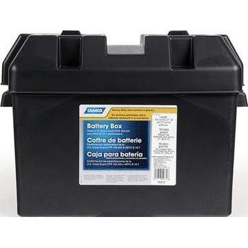 Camco 27/30/31 Series Battery Box #55372