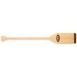 Camco Qualifies for Free Shipping Camco 3.5' Wood Paddle Clear #50430