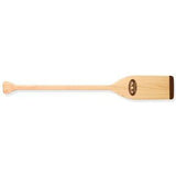 Camco Qualifies for Free Shipping Camco 3.5' Wood Paddle Clear #50430
