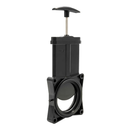 Camco Qualifies for Free Shipping Camco 3" Waste Valve with Plastic Handle #39513