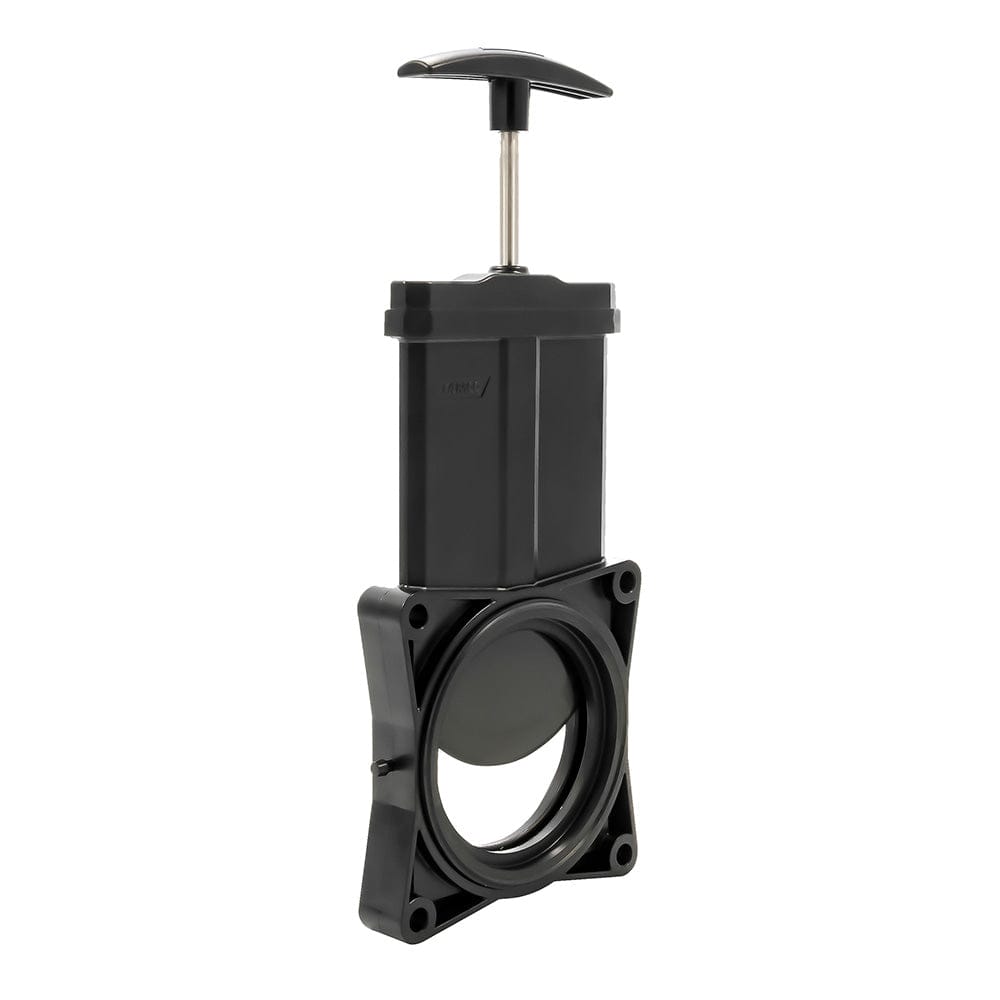 Camco Qualifies for Free Shipping Camco 3" Waste Valve with Plastic Handle #39513
