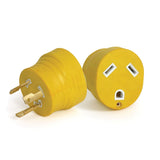 Camco Qualifies for Free Shipping Camco 30a Male 30a Female 3-Prong Generator Adapter #55333