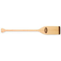 Camco 4' Wood Paddle Clear #50431
