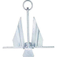 Camco Qualifies for Free Shipping Camco #7 Slip Rimng Fluke Anchor up to 19' #50090