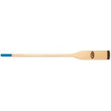Camco 7' Wood Oar with Grip Clear #50404
