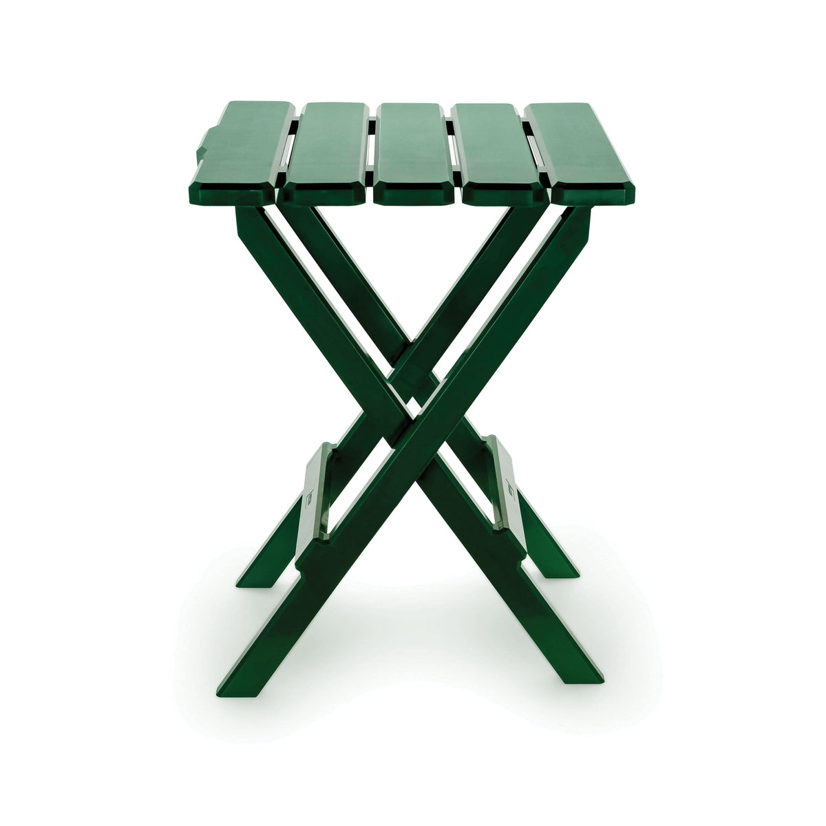 Camco Qualifies for Free Shipping Camco Adirondack Folding Table Large Green #51691
