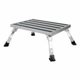 Camco Qualifies for Free Shipping Camco Adjustable Aluminum Platform Step #43676