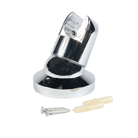 Camco Qualifies for Free Shipping Camco Adjustable Shower Head Mount Chrome #43719