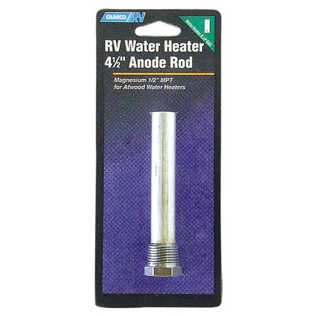Camco Qualifies for Free Shipping Camco Anode Rod 4.5" #11553