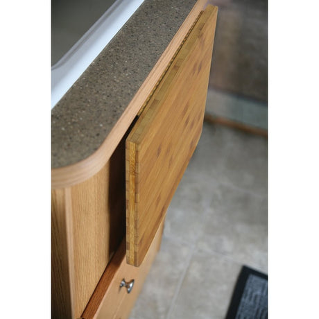 Camco Qualifies for Free Shipping Camco Bamboo Accents RV Countertop Extension 12" x 13-1/2" x 3/4" #43423