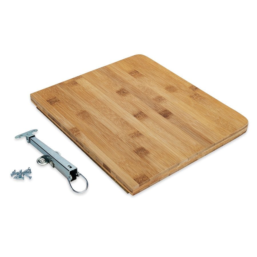 Camco Qualifies for Free Shipping Camco Bamboo Accents RV Countertop Extension 12" x 13-1/2" x 3/4" #43423