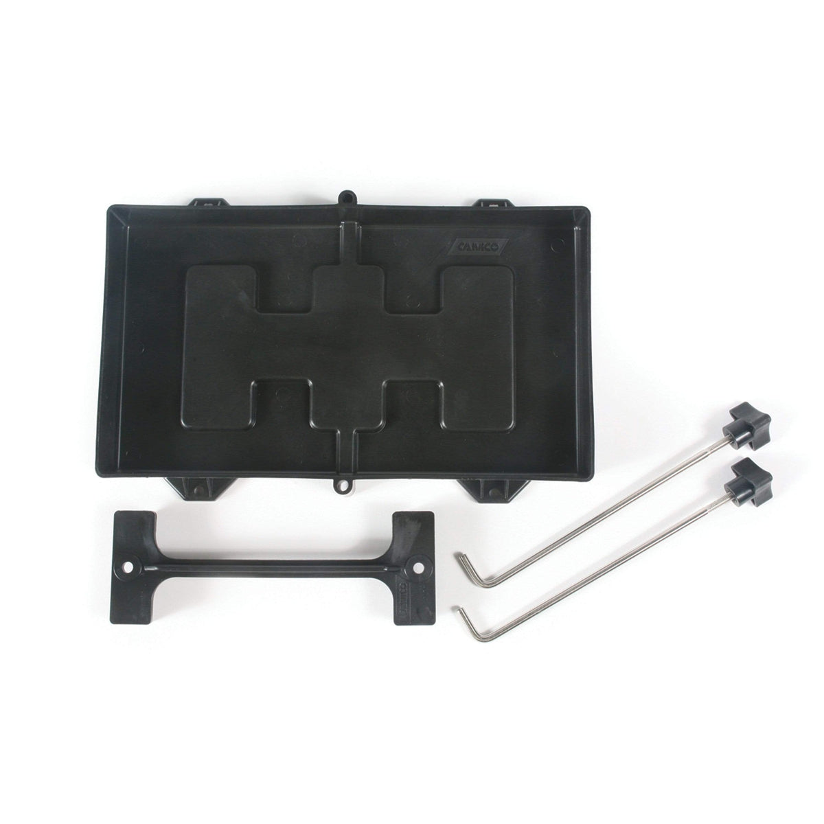 Camco Qualifies for Free Shipping Camco Battery Tray Large #55404