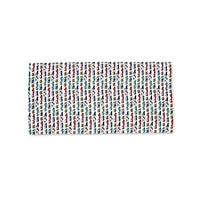 Camco Qualifies for Free Shipping Camco Beach Towel Multi RV Pattern #53303