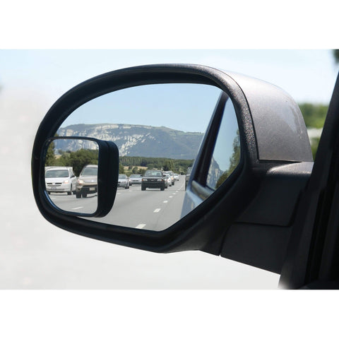 Camco Qualifies for Free Shipping Camco Blind Spot Mirror Convex 3.25" x 3.25" #25623