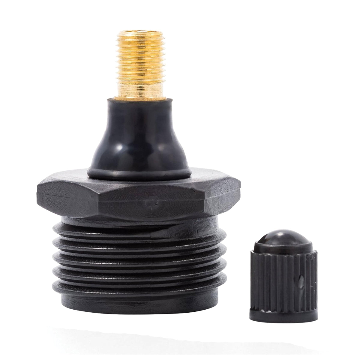 Camco Qualifies for Free Shipping Camco Blow Out Plug Black Plastic #36133