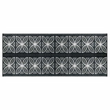 Camco Not Qualified for Free Shipping Camco Botanical Awning Leisure Mat Charcoal 8' x 20' #42833