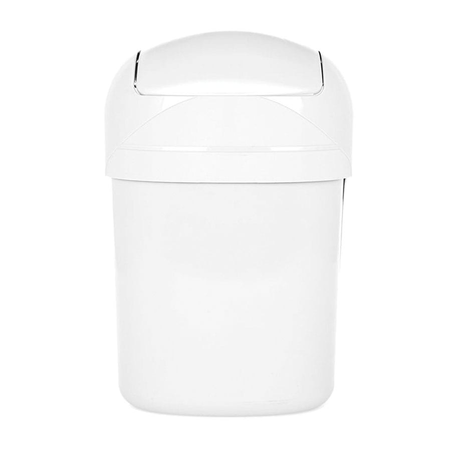 Camco Qualifies for Free Shipping Camco Cabinet-Mount Trash Can #43962