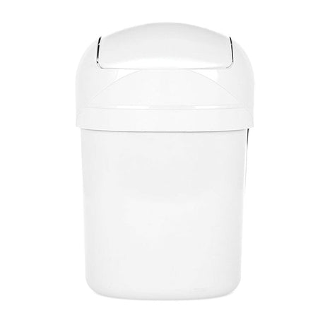 Camco Qualifies for Free Shipping Camco Cabinet-Mount Trash Can #43962